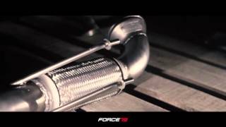 Force79 Downpipes