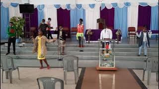 Unastahili kuabudiwa #Krystaal worship