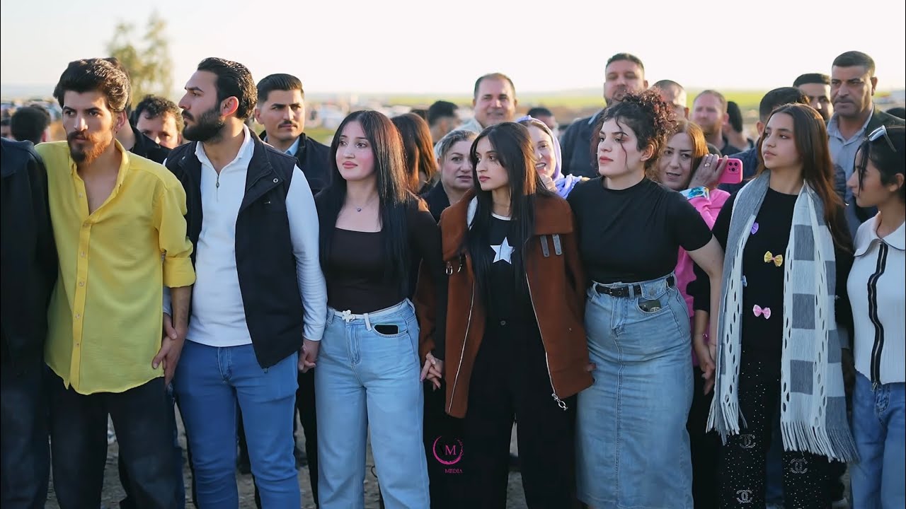 جه ژنا خدر الياس يل بعدري  2026 -2-19|  Chajna Xeder Alyas El Badre | 4K | By Vin Media