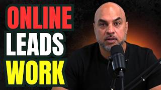 The REAL Secret to Online Leads | Rick Dhillon