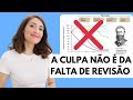 O que ningum conta sobre reviso