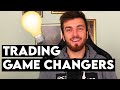 Trading GAME CHANGERS!! The 4 steps that BOOSTED my trading confidence!!