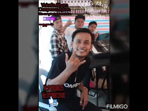 RENTAK ABISA GROUP LAGU BAJAU TABAWAN SONG /VOKAL: ALHAM/TAJUK L: HAL PANANDALAN