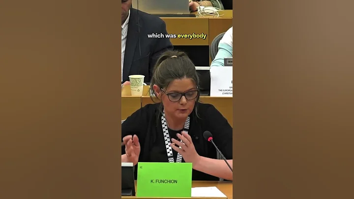 Carers deserve fair pay and conditions - Kathleen Funchion MEP