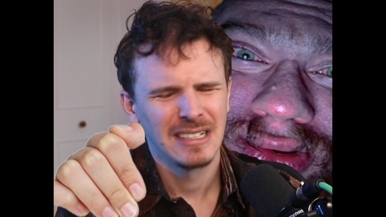 Lolcow Ian Jomha (Idubbbz) wants to fight Sam Hyde 👊😡