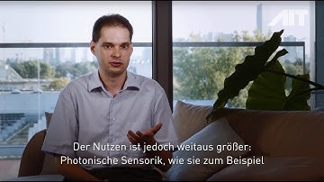 ERC Starting Grant for AIT Photonics Expert Bernhard Schrenk - Landscape Version
