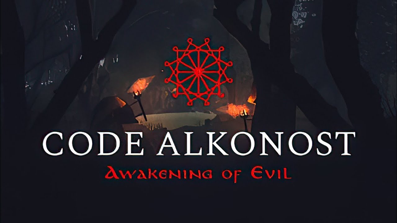 Code Alkonost: Awakening of Evil - Full Game - Walkthrough Gameplay - No Commentary 