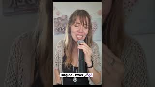 Imagine - Cover - Delphine Lova