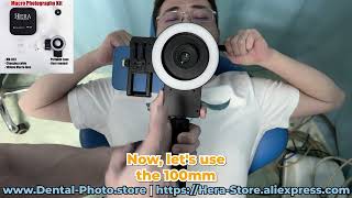 MK 23 - Easy Dental Macro and Cross Polarized Photography screenshot 4
