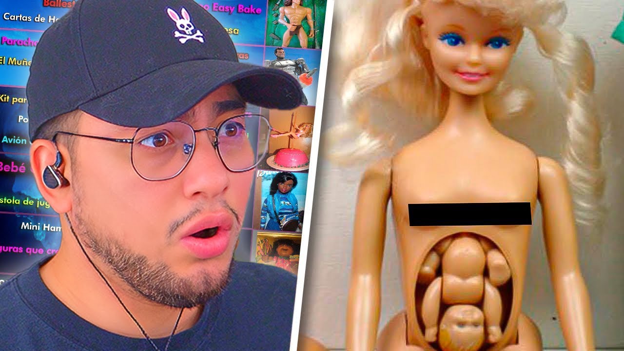 El Iceberg De Los Juguetes Prohibidos