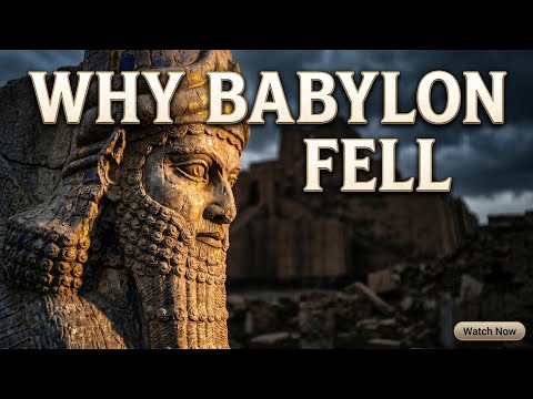The Empire That Changed Everything: Ancient Babylon's Rise and Fall
