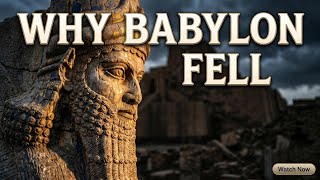 The Empire That Changed Everything: Ancient Babylon's Rise and Fall