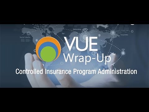 VUE Wrap-Up - CIP Administration made easy.