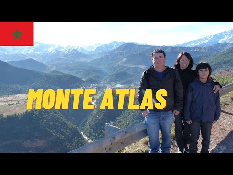 Vídeo: As Melhores Caminhadas Nas Montanhas Do Atlas Em Marrocos