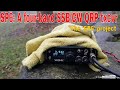 Homebrew 4 band QRP SSB/CW pocket transceiver