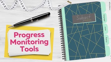 Progress Monitoring [Tool Tip]