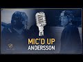 Micd up  linus andersson