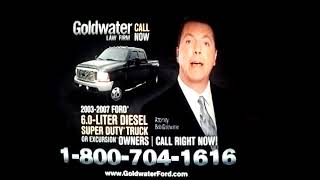Goldwater Law Firm - Ford Super Duty Trucks have been recalled! (2012, 704-1616 ver)