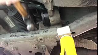 Bmw Mini Cooper S Wishbone Removalreplace Without Removing Subframe Powerflex