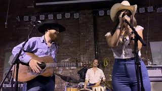 Video thumbnail of "Colter Wall/Summer Dean (Your Lucky She’s Lonely) @ The Icon Sioux Falls, SD 8/2/19"