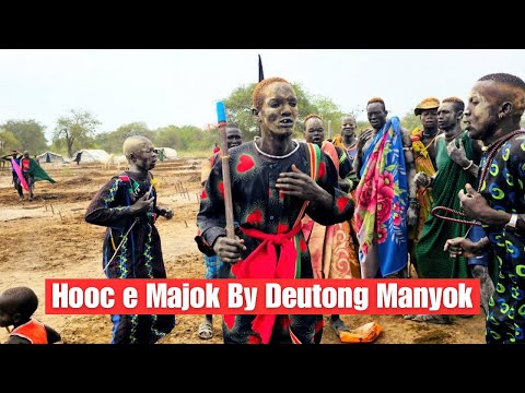 New Classic Dergel Hit Song Hooc E Majok By Deutong Manyok