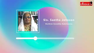 Exodus Tv Sisters 2 Sisters S2S An Exclusive Program For The Sisters Ep