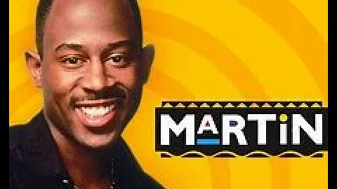 The Martin Show Hilarious Moments PART 2 !!