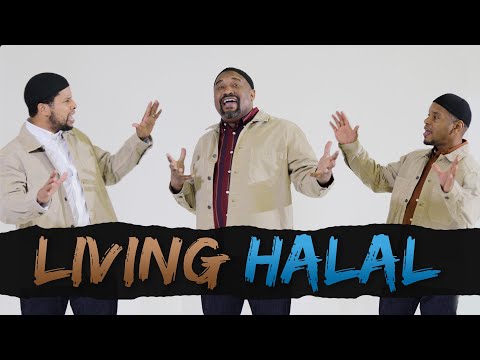 Living Halal - Native Deen