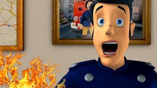 Fireman Sam New Episodes HD | Big Top Norman | S10 Compilation | Episodes Mix π π₯ Kids Movies