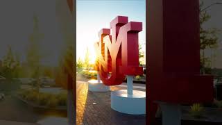 10/10 Photos of the UNM Campus 🌇📸 #college #NewMexico #university