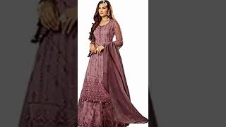 women's Sharara Suits on Amazon/ screenshot 5