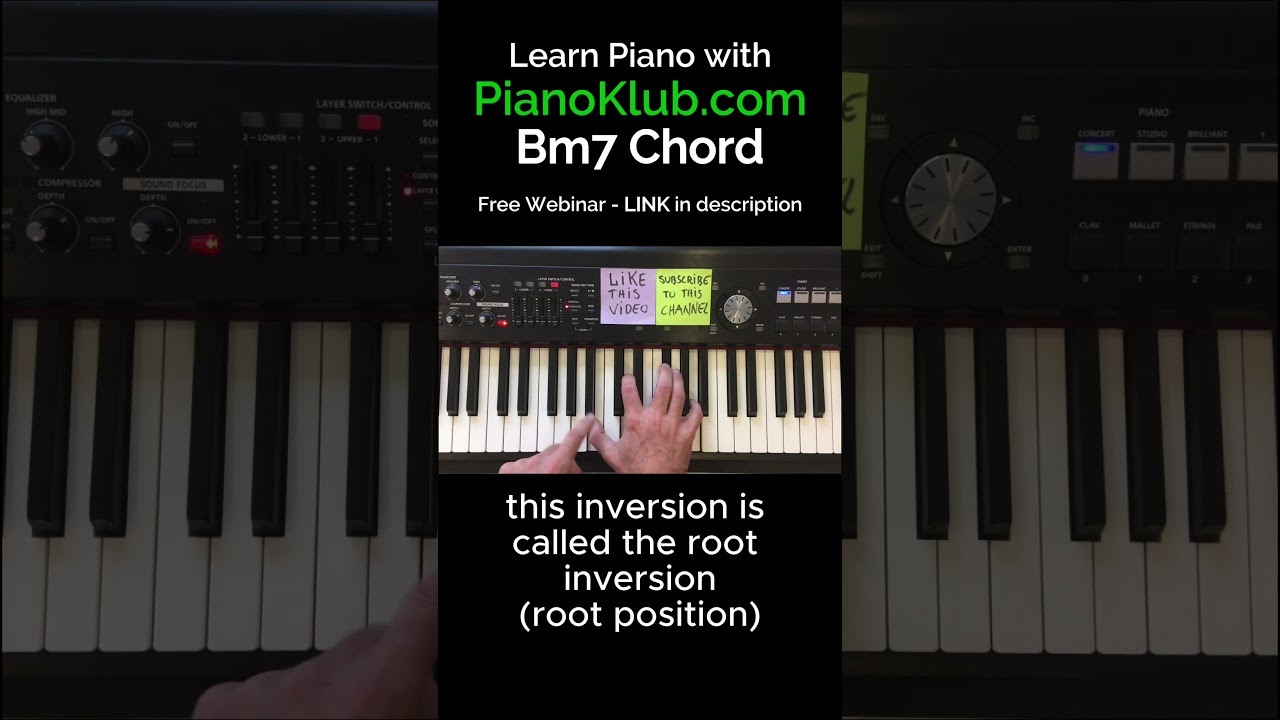 Bm7 Chord Piano Easy bm7-chord-piano-easy