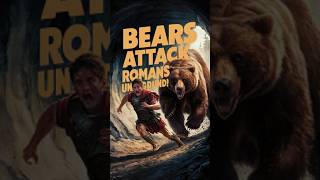 The Siege Of Themyscira When Bears Decimated Roman Invaders