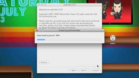 HOW TO: Jailbreak your iPod Touch 1G and 2G or iPhone with 3.0 software