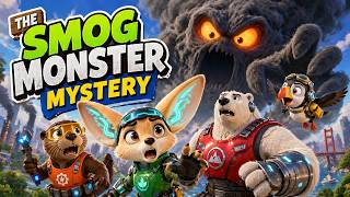 The Smog Monster Mystery