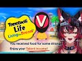 K9KURO CLOWNING VSHOJO in Tomodachi Life