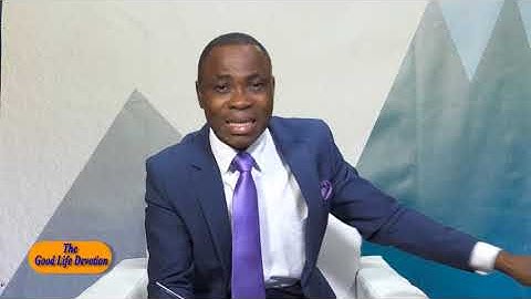 DR DAVID BINDAN   THE FEATURES OF THE NEW MAN IN CHRIST