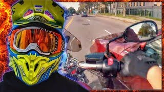 STUPID, CRAZY & ANGRY PEOPLE VS BIKERS - A DOSE OF MOTO MADNESS screenshot 4