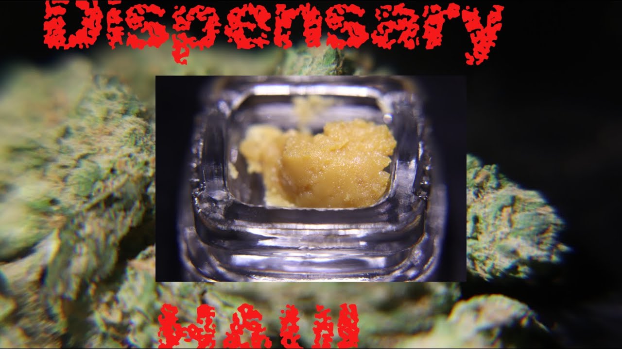 Friday Dispensary haul.