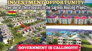 Ghana's Controversial Saglemi Housing Project Transformation Incoming