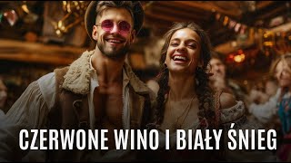 CZERWONE WINO I BIAŁY ŚNIEG  ❄️🍷🎵🍺 Nowość 2026 #biesiada