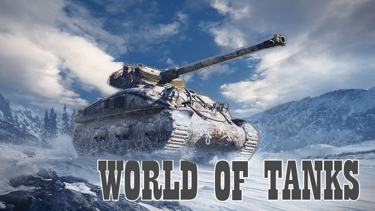 World of Tanks  Gameplay Training Tricks 2 Hours - Gamerabble