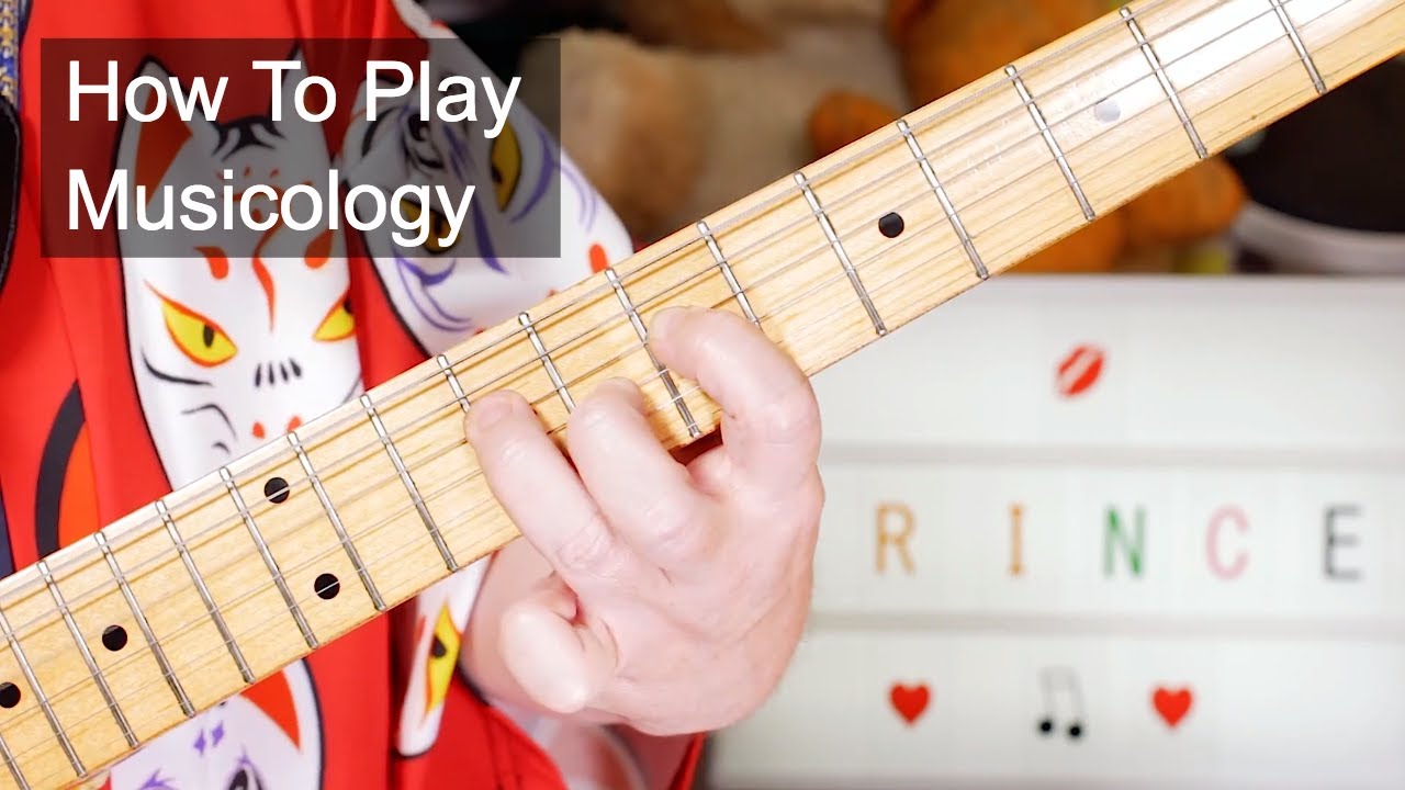prince bass guitar