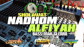 SHOLAWAT HADROH NADHOM ALFIYAH VIRAL TIK TOK FULL BASS ||gagah opank