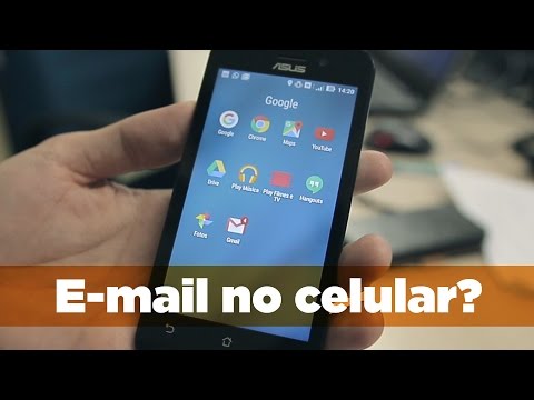 Vídeo: Como Entrar E-mail