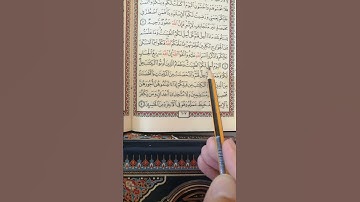تعليم سورة المائدة آية 5