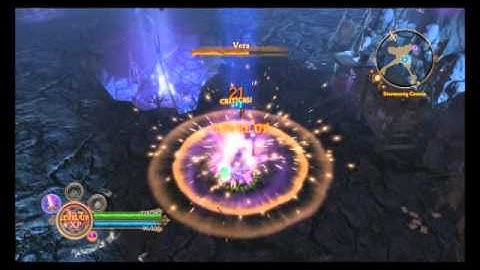 Dungeon Siege III Playthrough Part 5 - ECP