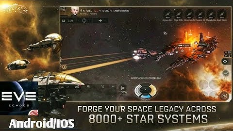 Build It Yourself With INDUSTRY!! || EVE ECHOES