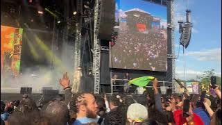 Beenie Man @ City Splash Festival Brockwell Park, Brixton London UK 2024