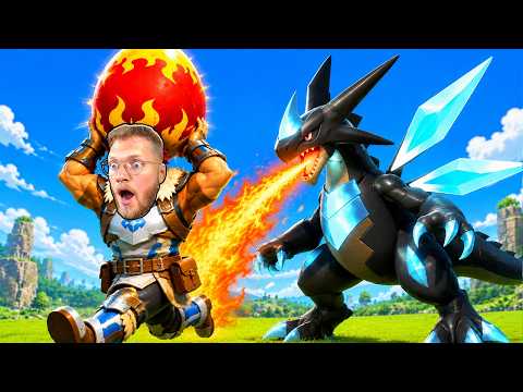 Stealing LEGENDARY EGGS to Get OP PALS!